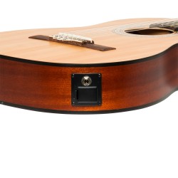 GITARA ELEKTRO-KLASIČNA STAGG SCL-70 TCE-NAT