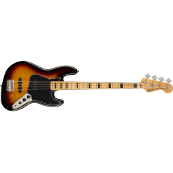 BAS GITARA SQUIER CLASSIC VIBE 70s JAZZ BASS MN 3TS