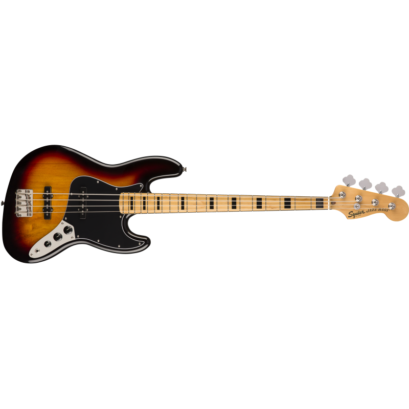 BAS GITARA SQUIER CLASSIC VIBE 70s JAZZ BASS MN 3TS