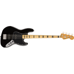 BAS GITARA SQUIER CLASSIC VIBE 70s JAZZ BASS MN BLK