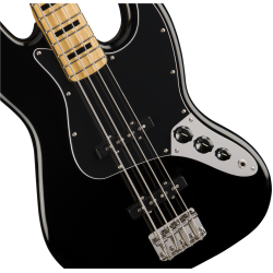 BAS GITARA SQUIER CLASSIC VIBE 70s JAZZ BASS MN BLK