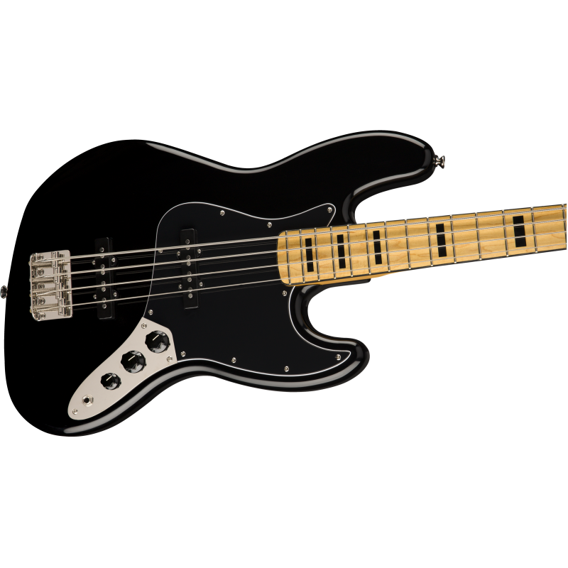 BAS GITARA SQUIER CLASSIC VIBE 70s JAZZ BASS MN BLK