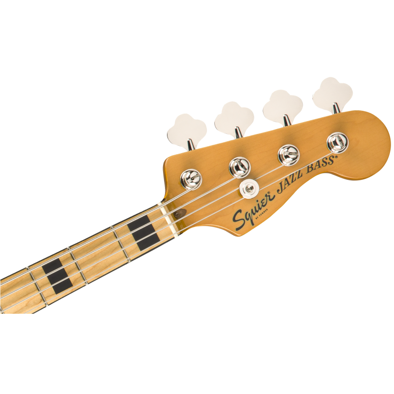 BAS GITARA SQUIER CLASSIC VIBE 70s JAZZ BASS MN BLK