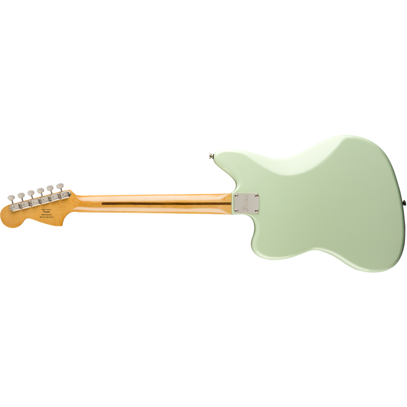 GITARA ELEKTRIČNA SQUIER CLASSIC VIBE JAGUAR 70s LRL SFG