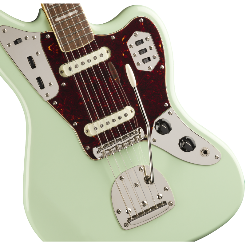 GITARA ELEKTRIČNA SQUIER CLASSIC VIBE JAGUAR 70s LRL SFG