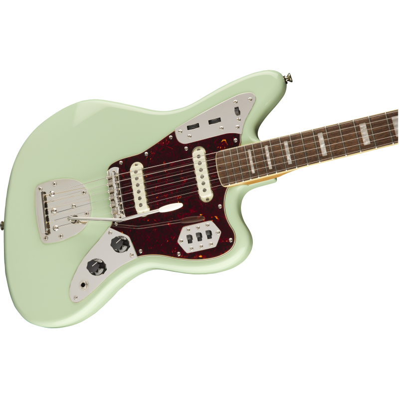 GITARA ELEKTRIČNA SQUIER CLASSIC VIBE JAGUAR 70s LRL SFG