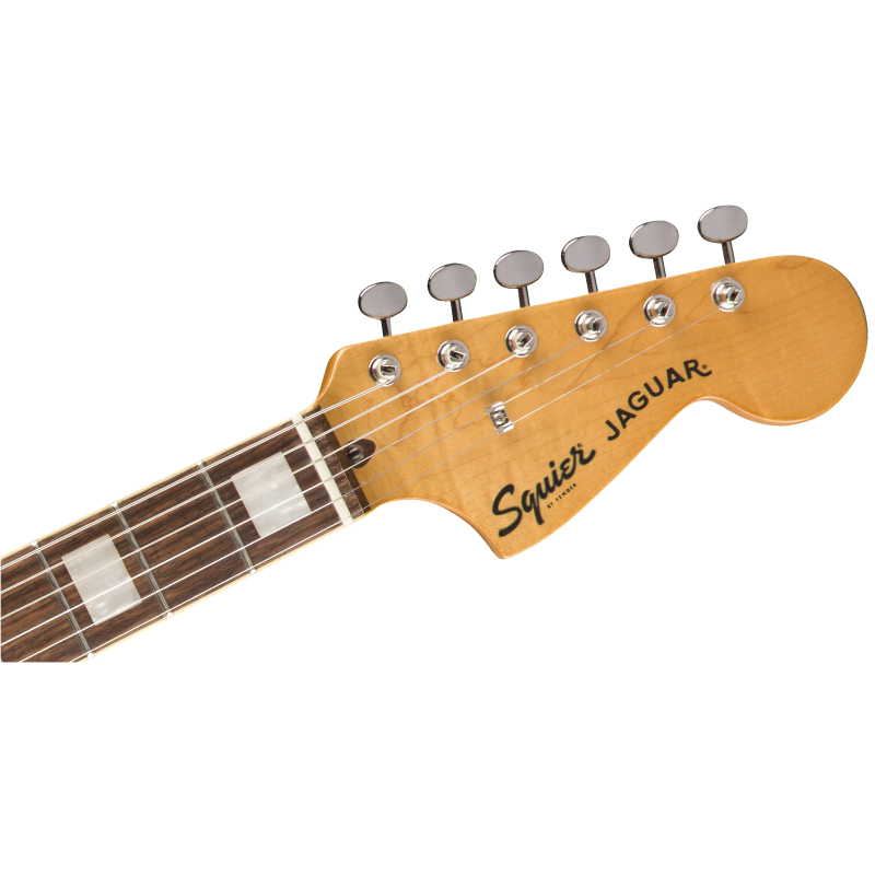 GITARA ELEKTRIČNA SQUIER CLASSIC VIBE JAGUAR 70s LRL SFG