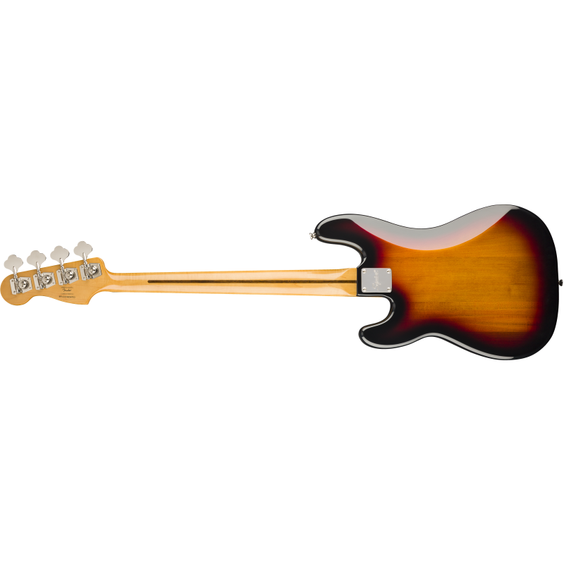 BAS GITARA SQUIER CLASSIC VIBE 60s PRECISION BASS LRL 3TS