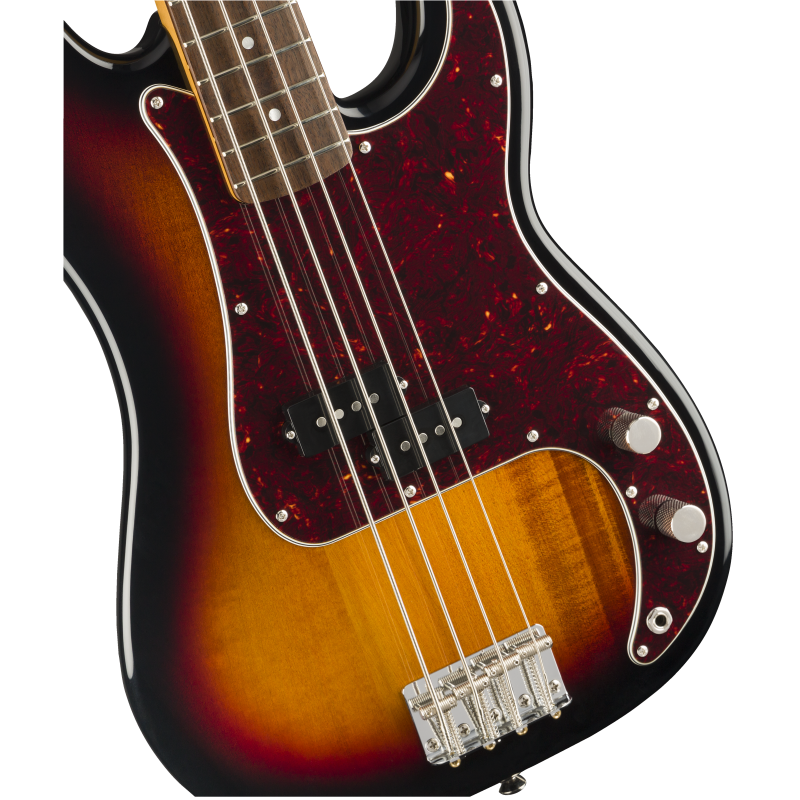 BAS GITARA SQUIER CLASSIC VIBE 60s PRECISION BASS LRL 3TS