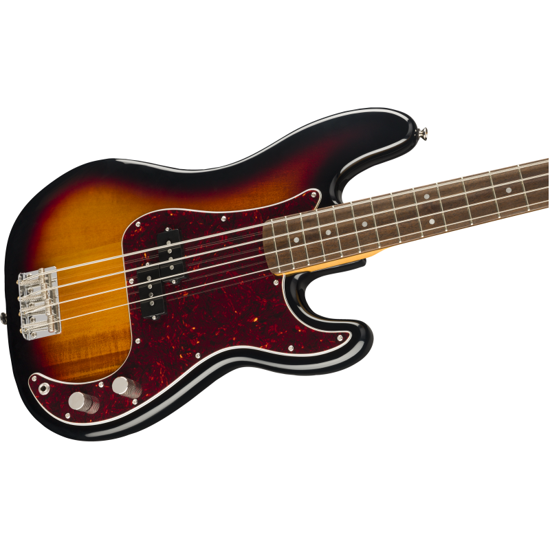 BAS GITARA SQUIER CLASSIC VIBE 60s PRECISION BASS LRL 3TS