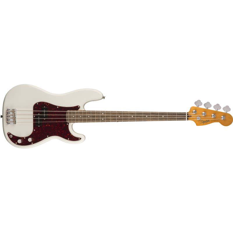 BAS GITARA SQUIER CLASSIC VIBE 60s PRECISION BASS LRL OW