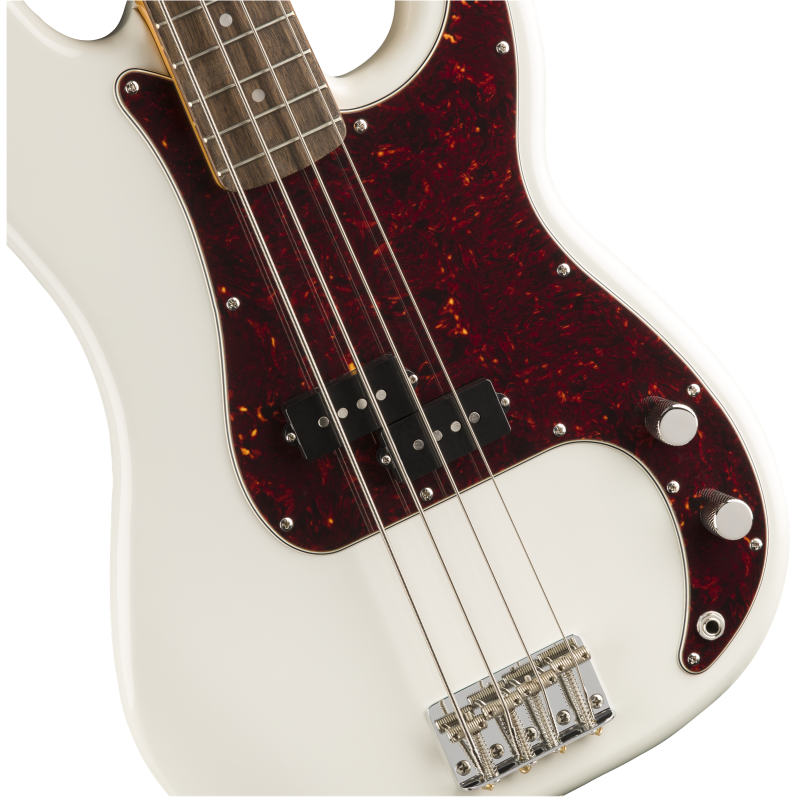BAS GITARA SQUIER CLASSIC VIBE 60s PRECISION BASS LRL OW