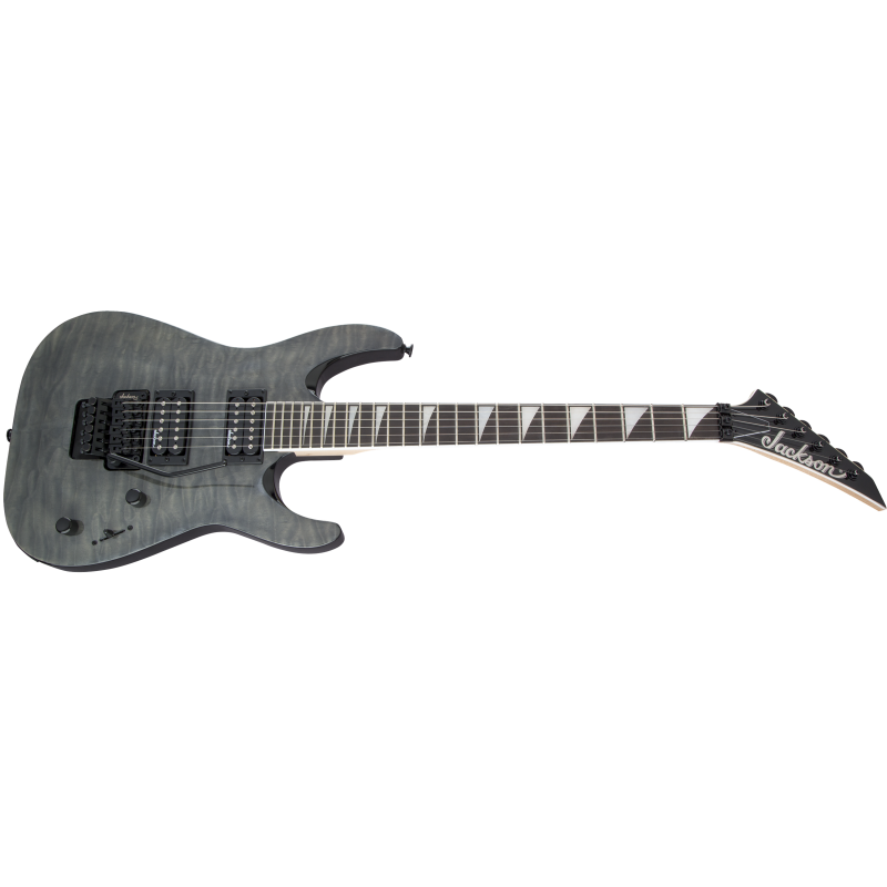 GITARA ELEKTRIČNA JACKSON JS32Q Dinky DKA AH FB TR BLK