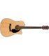 GITARA ELEKTRO-AKUSTIČNA FENDER CD-60SCE WN NAT