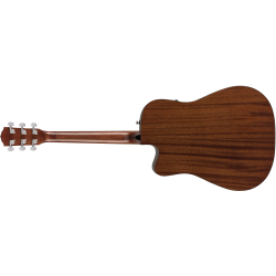 GITARA ELEKTRO-AKUSTIČNA FENDER CD-60SCE WN NAT