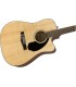 GITARA ELEKTRO-AKUSTIČNA FENDER CD-60SCE WN NAT
