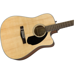 GITARA ELEKTRO-AKUSTIČNA FENDER CD-60SCE WN NAT