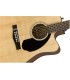 GITARA ELEKTRO-AKUSTIČNA FENDER CD-60SCE WN NAT