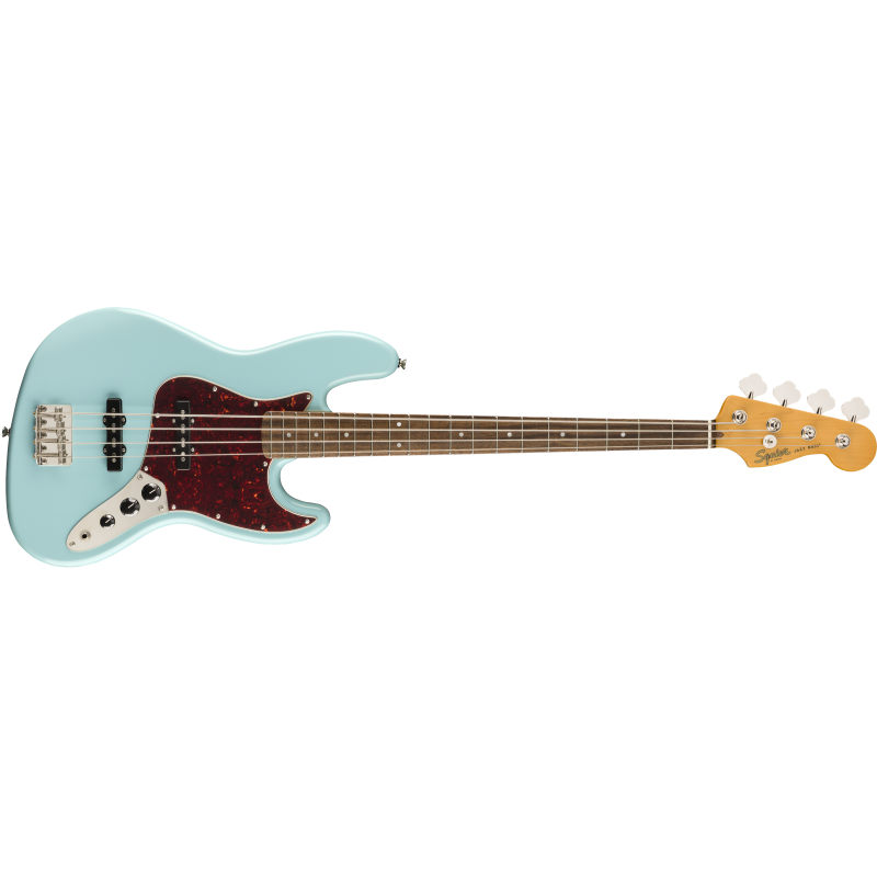 BAS GITARA SQUIER CLASSIC VIBE 60s JAZZ BASS LRL DPB