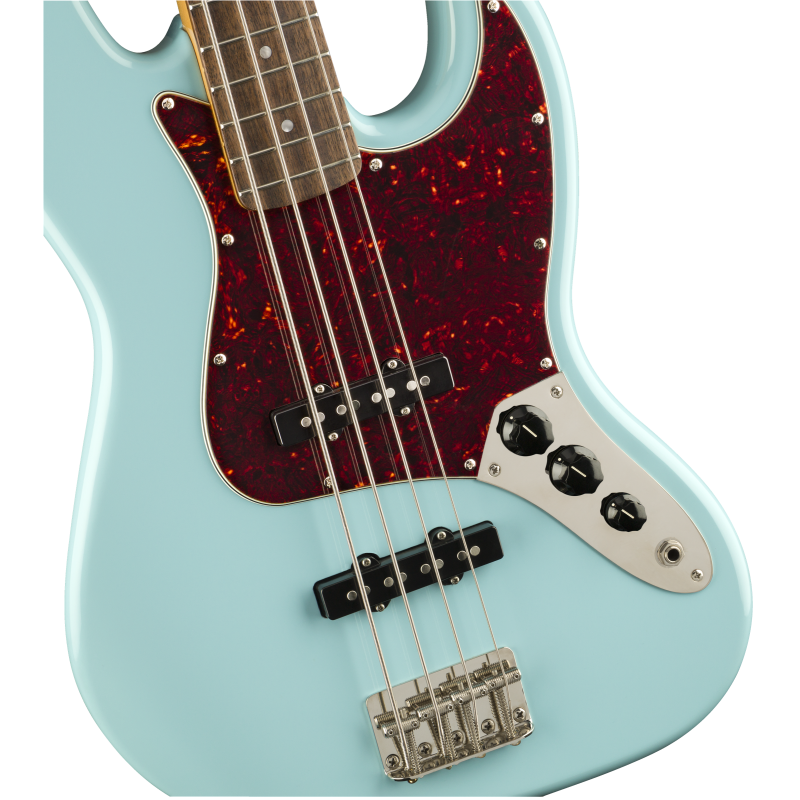 BAS GITARA SQUIER CLASSIC VIBE 60s JAZZ BASS LRL DPB