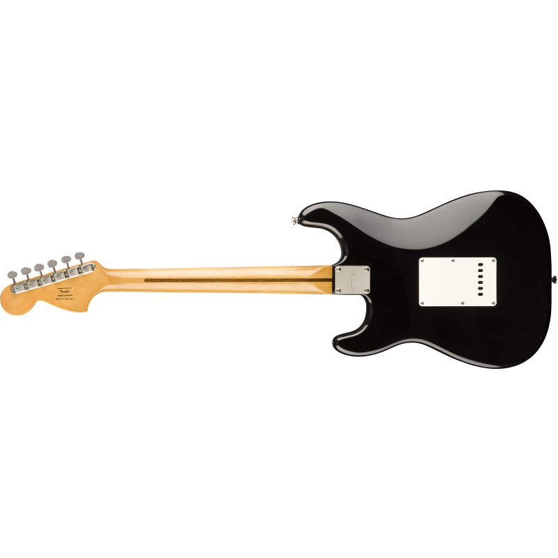 GITARA ELEKTRIČNA SQUIER CLASSIC VIBE 70s STRATOCASTER LRL BLK