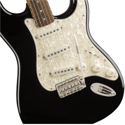 GITARA ELEKTRIČNA SQUIER CLASSIC VIBE 70s STRATOCASTER LRL BLK