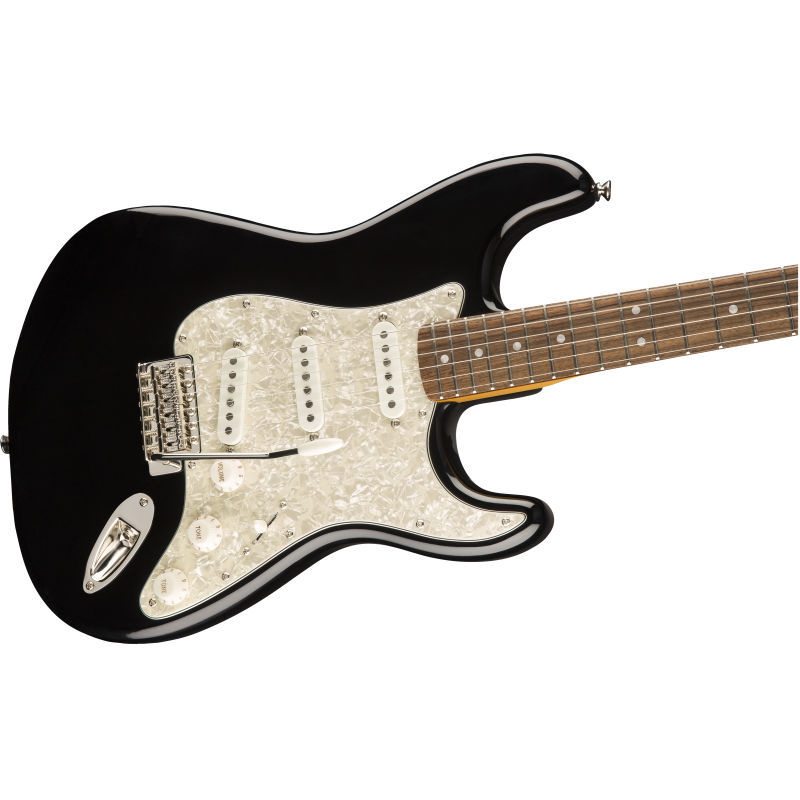 GITARA ELEKTRIČNA SQUIER CLASSIC VIBE 70s STRATOCASTER LRL BLK