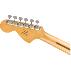GITARA ELEKTRIČNA SQUIER CLASSIC VIBE 70s STRATOCASTER LRL BLK