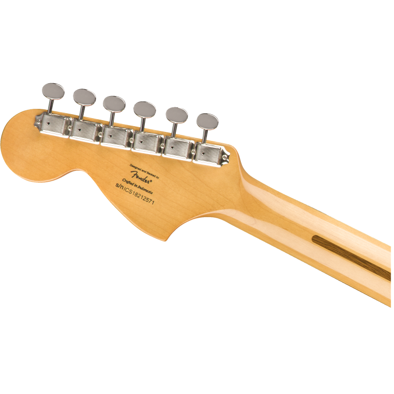 GITARA ELEKTRIČNA SQUIER CLASSIC VIBE 70s STRATOCASTER LRL BLK