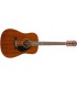 GITARA AKUSTIČNA FENDER CD-60S ALL MAH WN