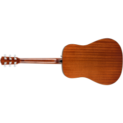 GITARA AKUSTIČNA FENDER CD-60S ALL MAH WN