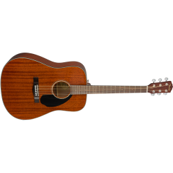 GITARA AKUSTIČNA FENDER CD-60S ALL MAH WN