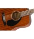 GITARA AKUSTIČNA FENDER CD-60S ALL MAH WN