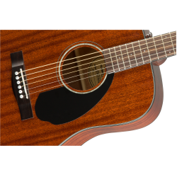 GITARA AKUSTIČNA FENDER CD-60S ALL MAH WN