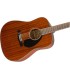 GITARA AKUSTIČNA FENDER CD-60S ALL MAH WN