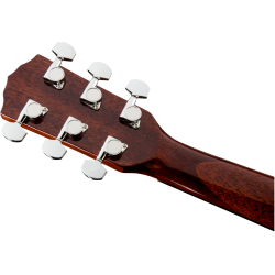 GITARA AKUSTIČNA FENDER CD-60S ALL MAH WN