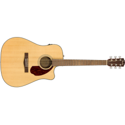 GITARA ELEKTRO-AKUSTIČNA FENDER CD-140SCE WN NAT/CASE