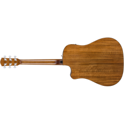 GITARA ELEKTRO-AKUSTIČNA FENDER CD-140SCE WN NAT/CASE