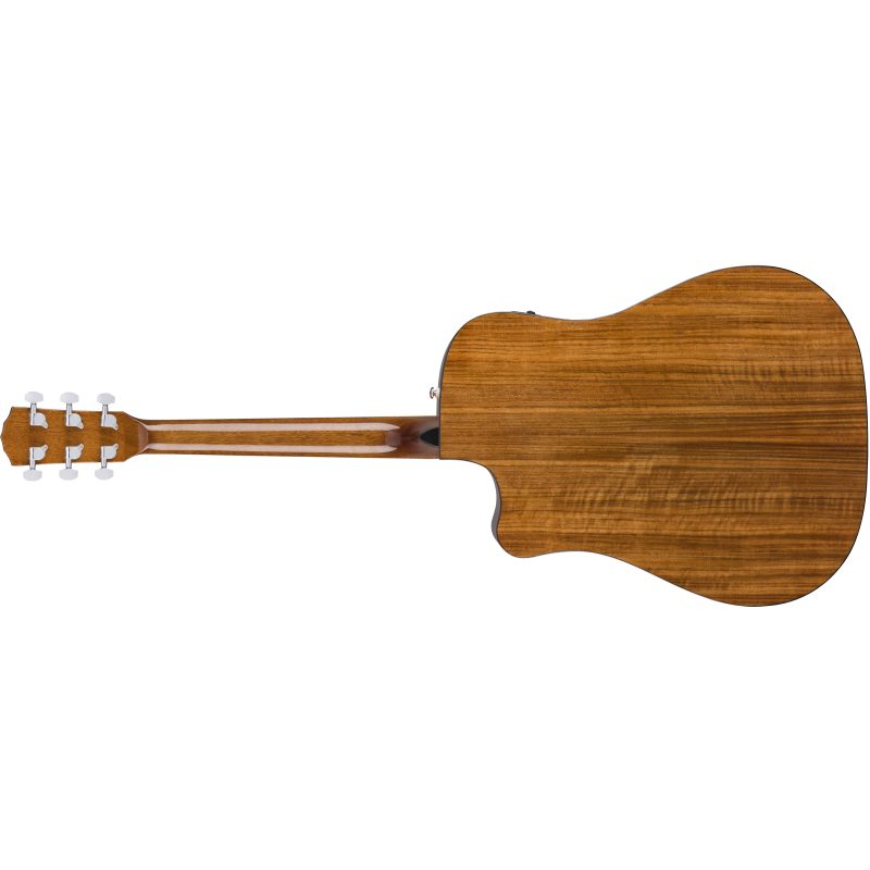 GITARA ELEKTRO-AKUSTIČNA FENDER CD-140SCE WN NAT/CASE