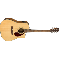 GITARA ELEKTRO-AKUSTIČNA FENDER CD-140SCE WN NAT/CASE