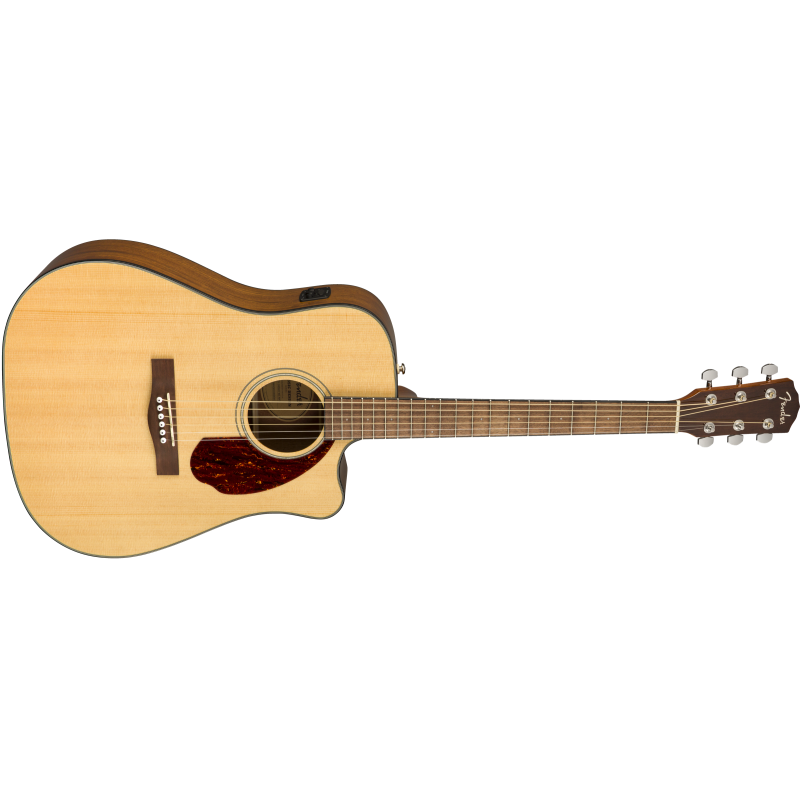 GITARA ELEKTRO-AKUSTIČNA FENDER CD-140SCE WN NAT/CASE
