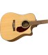 GITARA ELEKTRO-AKUSTIČNA FENDER CD-140SCE WN NAT/CASE
