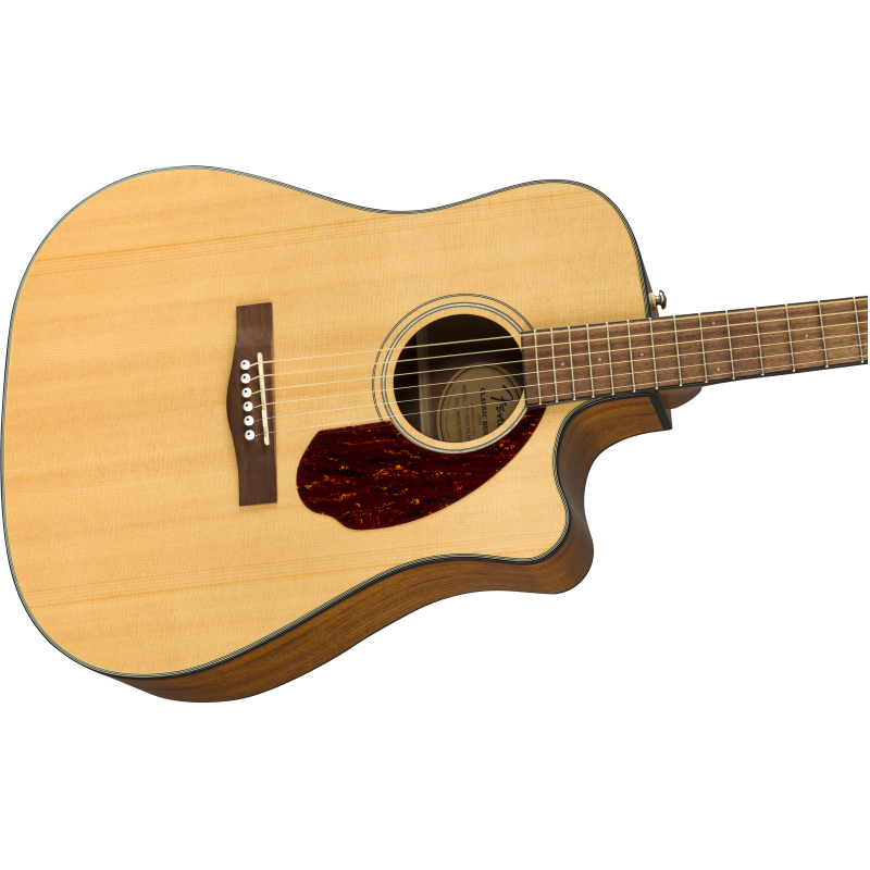 GITARA ELEKTRO-AKUSTIČNA FENDER CD-140SCE WN NAT/CASE