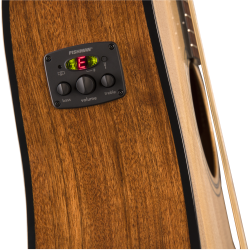 GITARA ELEKTRO-AKUSTIČNA FENDER CD-140SCE WN NAT/CASE