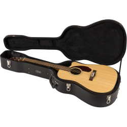 GITARA ELEKTRO-AKUSTIČNA FENDER CD-140SCE WN NAT/CASE