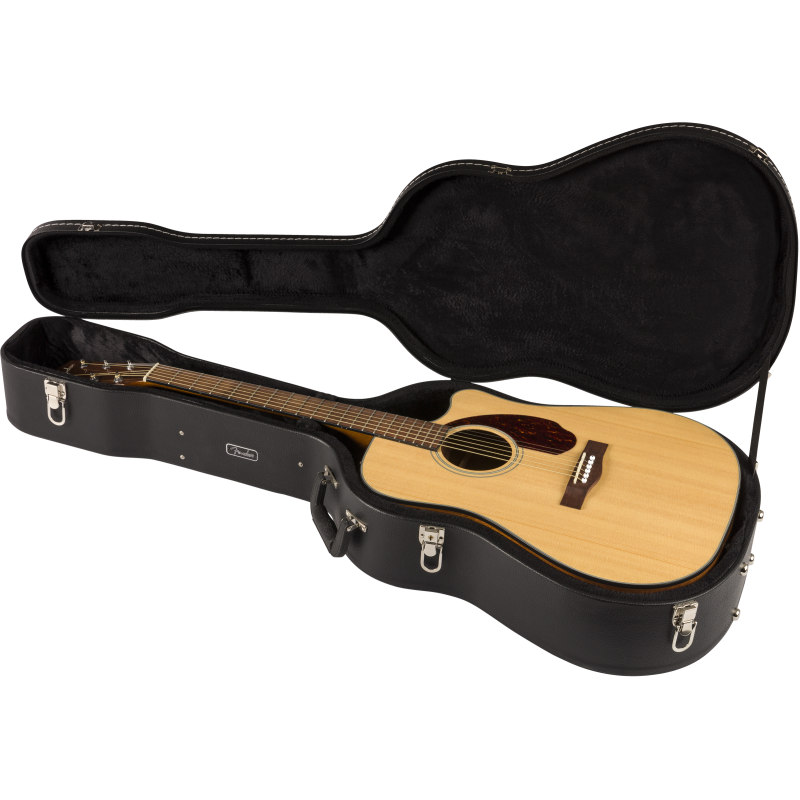 GITARA ELEKTRO-AKUSTIČNA FENDER CD-140SCE WN NAT/CASE