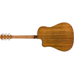 GITARA ELEKTRO-AKUSTIČNA FENDER CD-140SCE WN SB/CASE