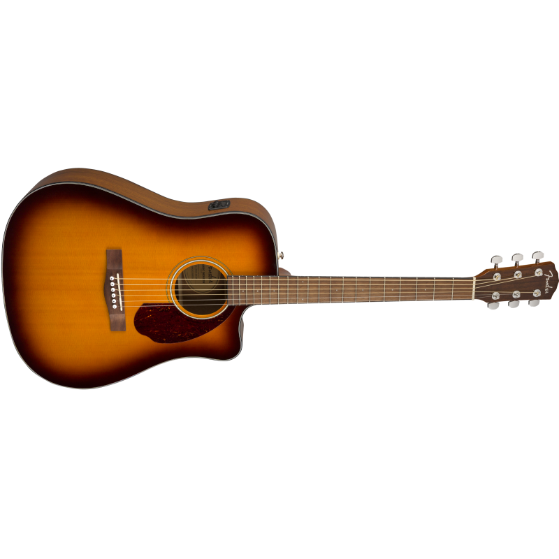 GITARA ELEKTRO-AKUSTIČNA FENDER CD-140SCE WN SB/CASE