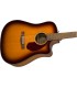 GITARA ELEKTRO-AKUSTIČNA FENDER CD-140SCE WN SB/CASE