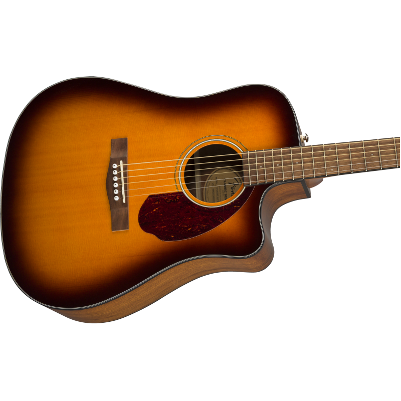 GITARA ELEKTRO-AKUSTIČNA FENDER CD-140SCE WN SB/CASE